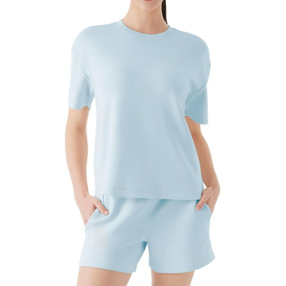 Member's Mark Women's Sandwash Short Sleeve T-Shirt
