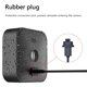 thumbnail image 2 of Cargador Batería Solar Panel 4W Micro USB Con Enchufe Goma para Blink XT/XT2/Outdoor Camera (3ra Gen), 2 of 9