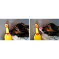 thumbnail image 5 of TRADE Juguete para Perro de Pollo de Goma Chirriante y Duradero con Cuatro Patas, 5 of 5