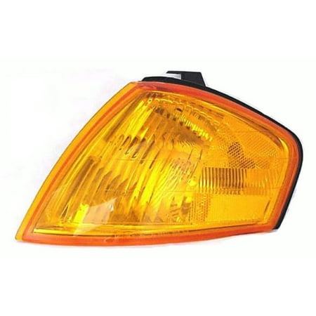1999-2000 Mazda Protege Aftermarket Driver Side Parking, Signal and Side Marker Lamp BJ0E51070BP1-V