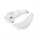 thumbnail image 5 of Radiator Grille Guard Cover Air Inler Grlds for Vespa (Silver), 5 of 5