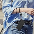 thumbnail image 4 of Phone Case for Samsung Galaxy A14 4G/5G Flip Folio Card Slots Holder Litchi Pattern PU Lether Wallet, 4 of 5