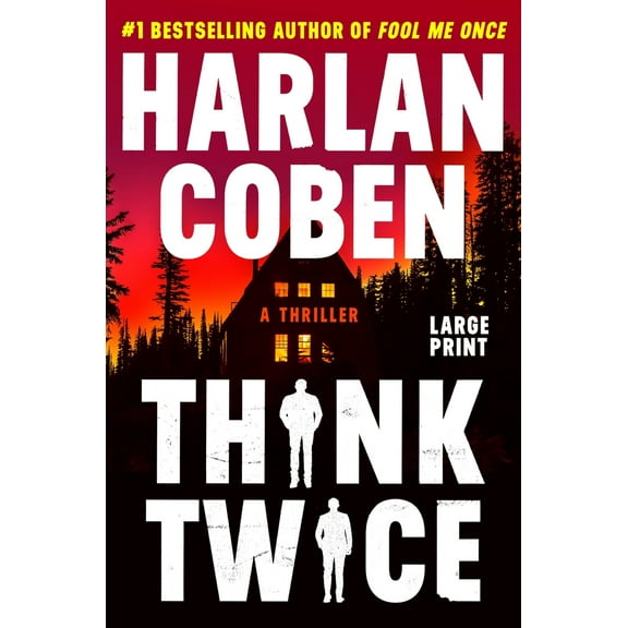 Pre-Owned Think Twice (Paperback) 1538768747 9781538768747