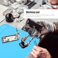 thumbnail image 5 of Silicone Soldering Mat Heat Resistant Work Table Pad for Repair Tasks, 5 of 7