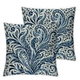 thumbnail image 2 of Throw Pillow Cushion Covers Animal Background Decorative Square Accent Pillow Case, 2 of 6