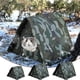 thumbnail image 1 of Xihbxyly Caseta para Gatos de Exterior, Tienda Impermeable y Resistente Al Frío, Cama Extraíble y Lavable, Ideal para Gatos Callejeros y Perros Pequeños, para Uso En Interiores y Exteriores, Varios T, 1 of 7