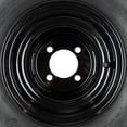 thumbnail image 5 of (2) Reaper Turf Tire Assemblies 18x9.50-8 Fits Toro Timecutter 50" 139-5847, 5 of 5