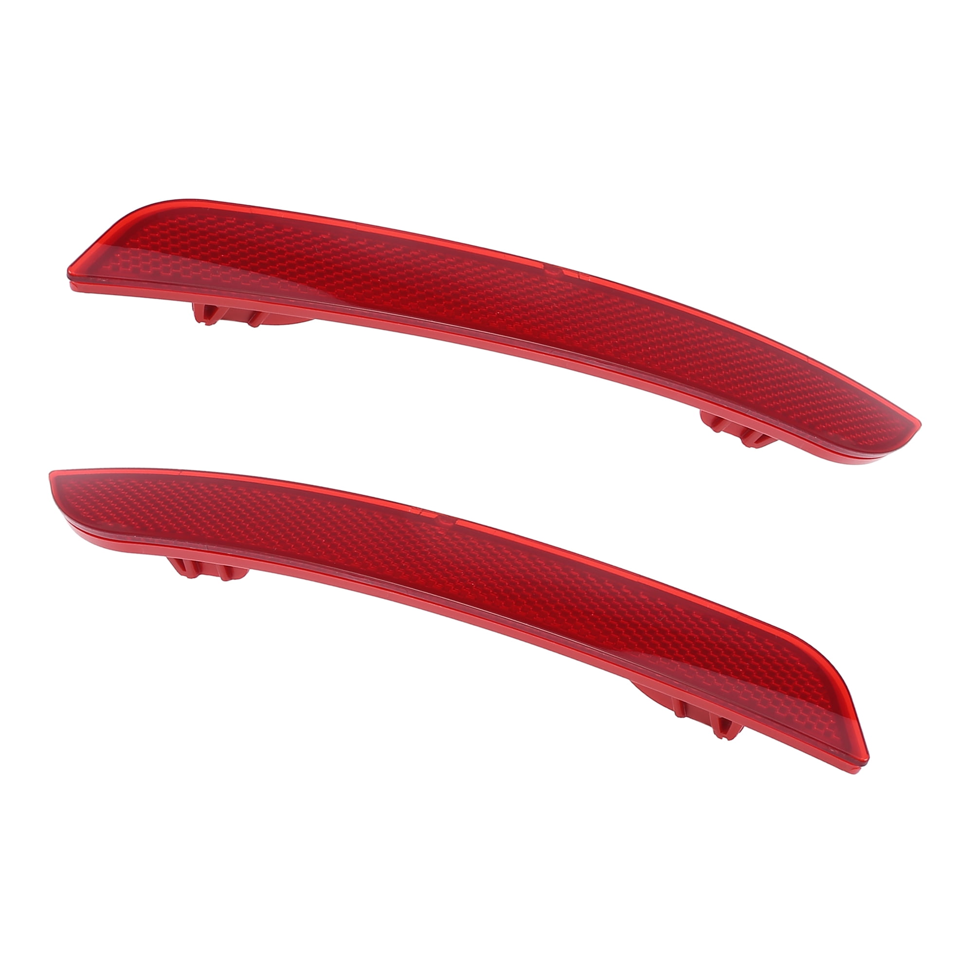 Unique Bargains Rear Bumper Reflector Strip Cover for BMW 430i 440i 2017-2020