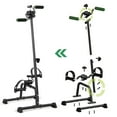 thumbnail image 2 of Elderly Exercise Bike,Pedal Exerciser Bike,Hand Arm Leg Knee Peddler,Adjustable Fitness Equipment for Seniors Home Pedal Exercise Bike for Total Body, 2 of 18