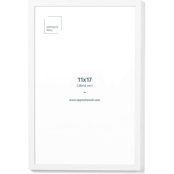 (12x16 in | 31x41 cm) Natural Solid Oak Wood Picture Frame Poster Frame Wall Photo Frame