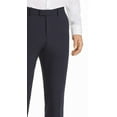 thumbnail image 3 of Theory Mens Seersucker Check Dress Pants Slacks, Blue, 29W x 33L, 3 of 4