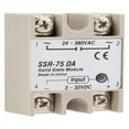 thumbnail image 1 of Relais à État Solide Dc Ssr-80da Relais à État Solide Dc SSR-75DA 75A 3-32VDCto 24-380VAC SSR, 1 of 8