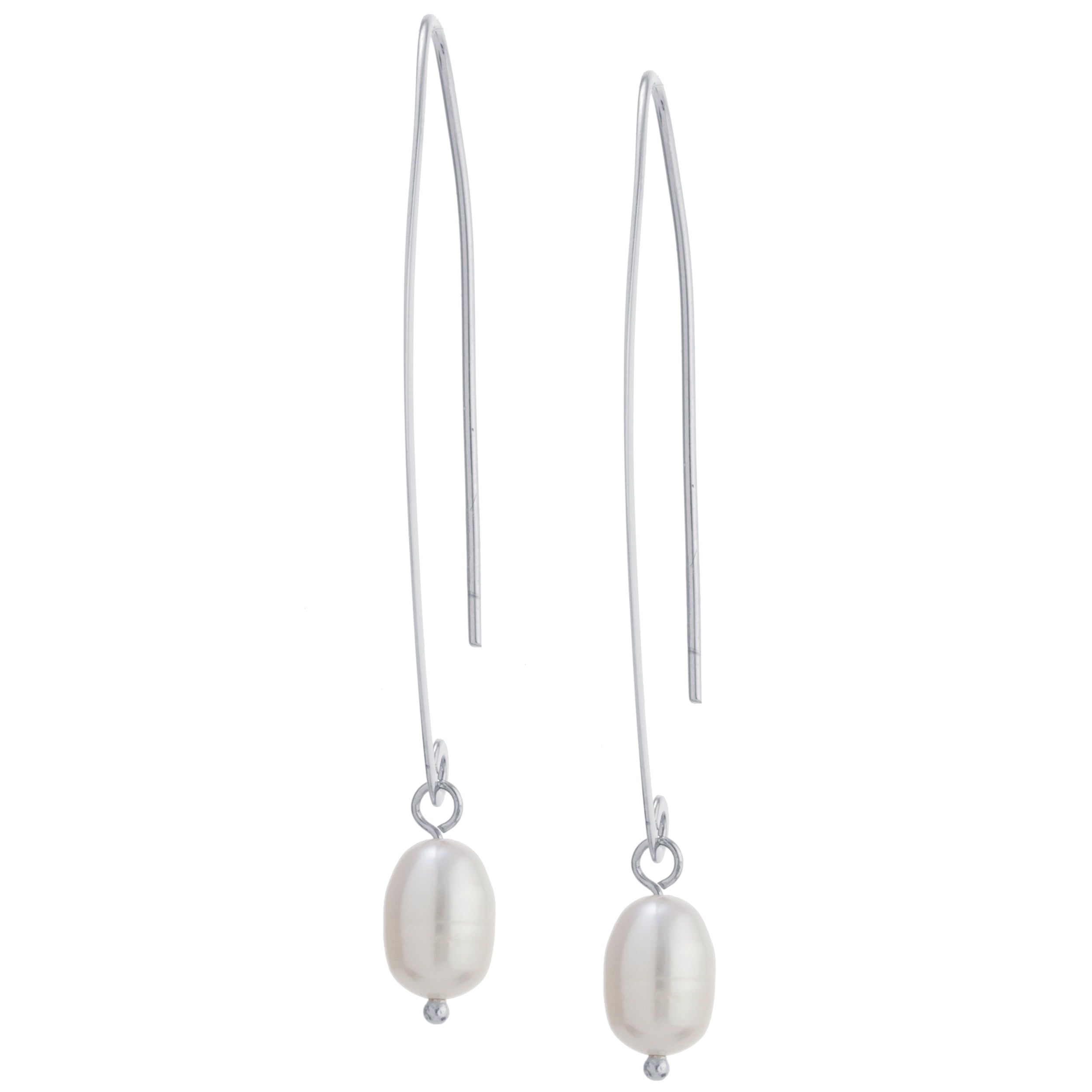 Marisol & Poppy - Marisol & Poppy Fine Sterling Silver Fresh Water 