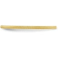 thumbnail image 3 of Avariah Diamonds Solid 10K Yellow Gold 1.4mm Beaded Stackable Band Size 6.5 - Ring Size 6.5, 3 of 8