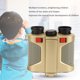 thumbnail image 5 of Telescopio, Telescopio Binocular De Enfoque Seguro 4X30 Evita Caídas Con Luz Para Juegos De Roles, 5 of 7