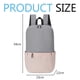 thumbnail image 5 of Mochila de negocios, bolsa impermeable para viajes en avión con enchufe de carga USB, 5 of 6
