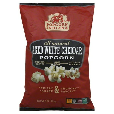 Popcorn Indiana White Cheddar Kettlecorn