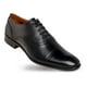 thumbnail image 1 of Zapato De Vestir Para Caballero Marco Delli 47501 Negro 27, 1 of 5