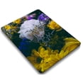 thumbnail image 5 of KSK KAISHEK Compatible with Newest MacBook Pro 15" Case 2016 - 2019 Released Model A1990/A1707, Plastic Hard Protective Shell Case Cover, Flower 1262, 5 of 5