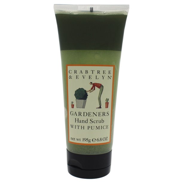 Crabtree & Evelyn Gardeners Hand Scrub with Pumice by Crabtree