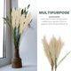 thumbnail image 3 of TABLETREANDS 4Ud Plantas Artificiales Phragmites Amarillas Tela Para Interior Ramos Y Arreglos, 3 of 8
