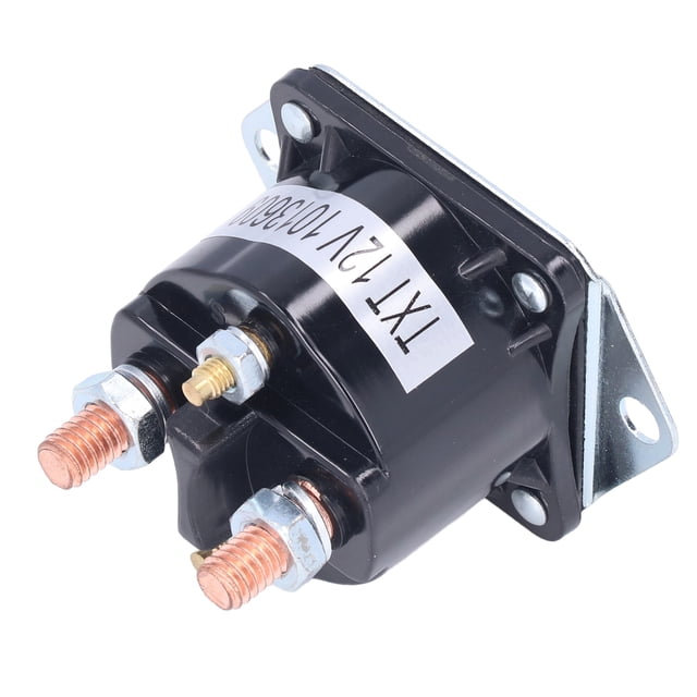 Interruptor de Solenoide BuyWeek 12 V para Club Car
