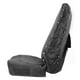 thumbnail image 4 of Fundas universales para asientos de mascotas, fundas protectoras para asientos de coche, resistentes al agua, transpirables y ligeras (negro), 4 of 4