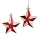 thumbnail image 1 of Adornos navideños, juego de 2 gorros navideños y bastones de carameloDecoraciones navideñasColgantes pequeños, 1 of 5