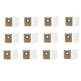 thumbnail image 2 of 12 PCS Dust Bag for L60/L60 Hybrid/L60 /L50 /L50 Self Emptying Robot Vacuum Ultra Accessories, 2 of 5