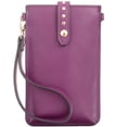 thumbnail image 1 of Inc Ashlii Phone Wristlet Crossbody, 1 of 1