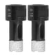 thumbnail image 1 of 2Pcs M14 Marble Opener 18mm Sturdy Fast Rock Portable Drill Bits for Marble Granite, 1 of 5