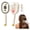 Beige, variant on 2026 Electric Spray Massage Comb, Electric Spray Air Cushion Massage Comb, Rechargeable & Detangling, HairCare Comb for Girls Women (Beige)