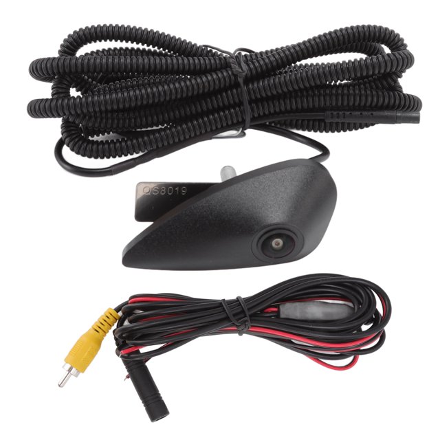Cámara de visión delantera para coche, cámara de asistencia de estacionamiento de alta definición, IP68, reemplazo impermeable para Hyundai Tucson 2021+