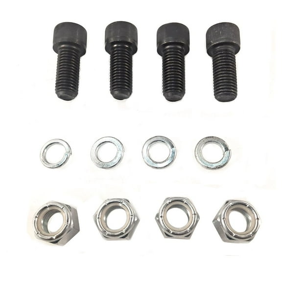 Husky Towing 33182  HITCH FIFTH WHEEL MOUNTING KIT