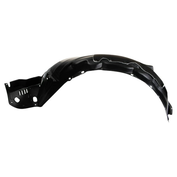 TRQ Front Left Inner Fender Liner Drivers Side Fits Select 2008-2012 Honda Accord HO1248138