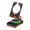 Black, variant on 3-in-1 Bluetooth Speaker with Wireless Earbuds and Phone Stand, RGB Light Portable Desktop Dock for Tablet Live Streaming Travel Gifts