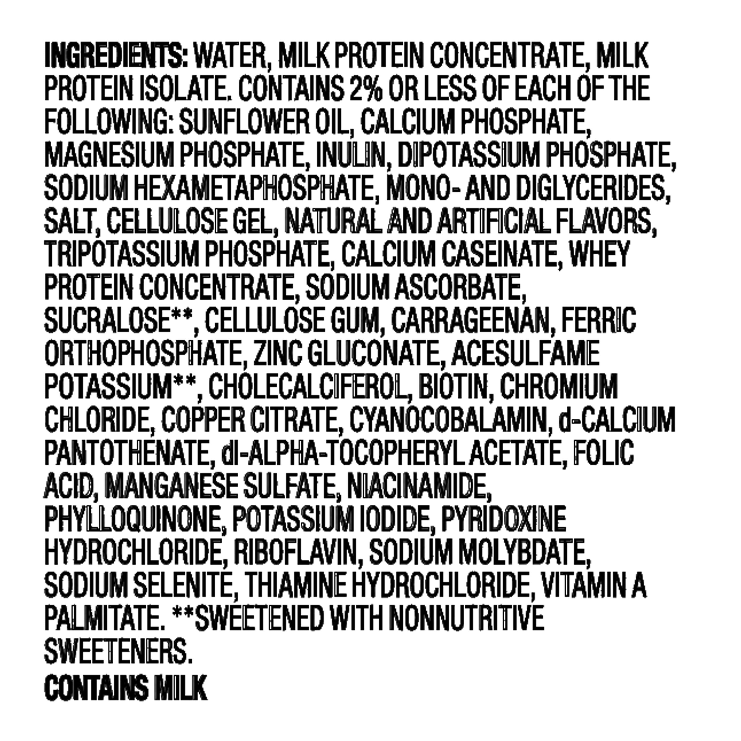 Equate High Performance Protein Shake, Caramel, 44 oz., 4 ct.