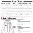 thumbnail image 3 of Dxzfnsa Womens Maternity Clothes Long Sleeve Maternity Tops Women Fashion Solid Color Long Sleeve Breastfeeding Blouses Round Neck Pregnancy Clothes, 3 of 8