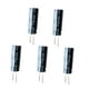 thumbnail image 1 of Condensadores electrolíticos radiales de aluminio de 5 piezas 82 450V 40x16mm -40  degree C + 105  degree C Zulema  Capacitor electrolítico, 1 of 7
