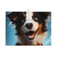 thumbnail image 1 of Fotbe Playful Smile Cute Dog Alfombrilla de Secado para Cocina con Estampado, 18x24 Pulgadas, 1 of 7