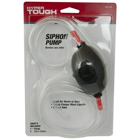pump siphon hyper tough fluid walmart