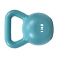thumbnail image 2 of Kettlebell,PE Kettlebell Weight for Kettlebell Weight Gym Kettlebell Future-Proof Design, 2 of 8