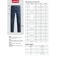 thumbnail image 4 of Levi's Men's 510 Skinny Fit Jeans, 4 of 4
