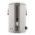 thumbnail image 6 of 20L Insulated Hot Beverage Dispenser, Stainless Steel Hot Beverage Dispenser, 6 of 14