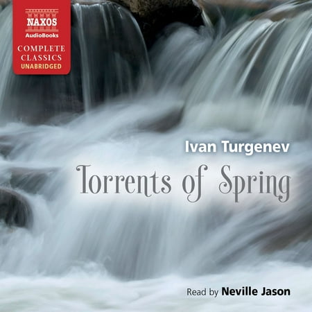 Torrents of Spring - Audiobook (Best Place For Audiobook Torrents)