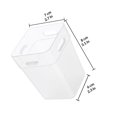 thumbnail image 2 of WEUVEB 2Ud Transparente Para Refrigerador Para Clasificación Y Conservación De, 2 of 8