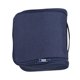 thumbnail image 1 of Ounissouiy Bolsa de cosméticos de aceite esencial, bolsas de maquillaje impermeables convenientes, contenedores multifuncionales de gran Almacenamiento y organización del hogar Azul oscuro 19*16*6cm, 1 of 6