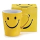 thumbnail image 1 of Taza de café Toy Zany Smiley Happy Face, cerámica, 400 ml, 1 of 1