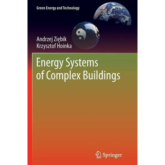 Green Energy and Technology Energy Systems of Complex Buildings, (Paperback)