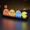 thumbnail image 3 of Pac Man et Fantômes Lumière, Pac Man Lampe de Collection, 3 of 5